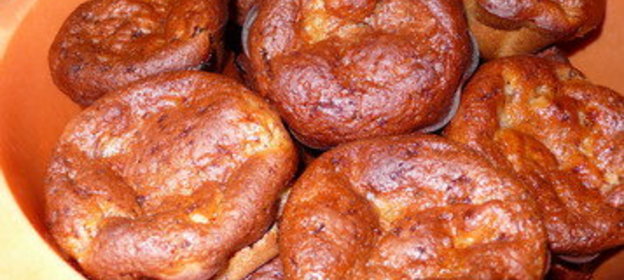 Кексы Нежнее нежного