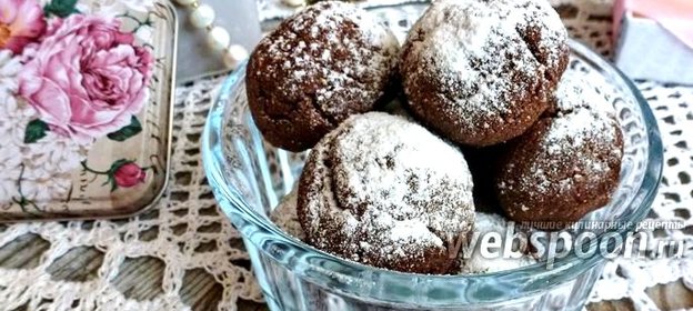 Печенье «Гречишное»