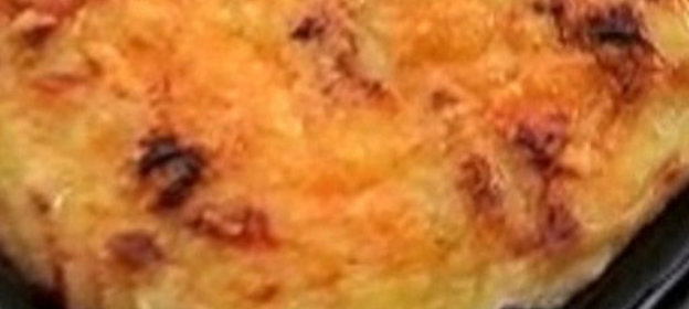 Макароны со шпинатом