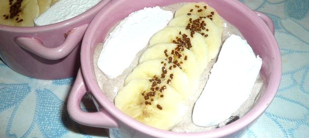 Десерт Сладкое утро