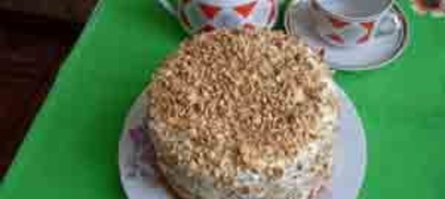 Зелёная запеканка с куриной грудкой