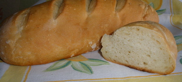 Батон нарезной