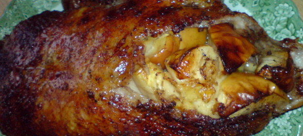 Лапша с мясом и помидорами