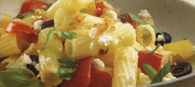 Спагетти с анчоусами