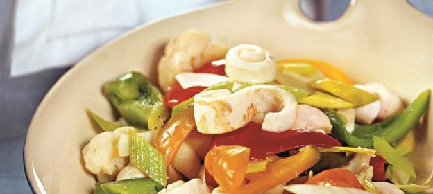 Приправа из рябины