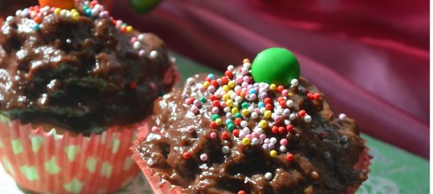 Заварные кексы Нааs