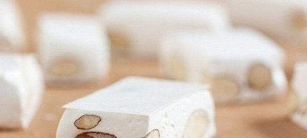 Печенье с миндальной начинкой