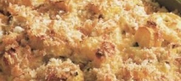 Запеканка из цуккини