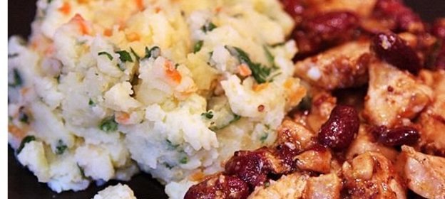 Картофельная запеканка I