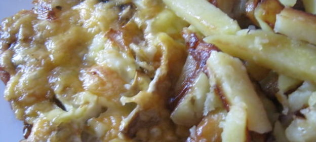 Печенье соленое