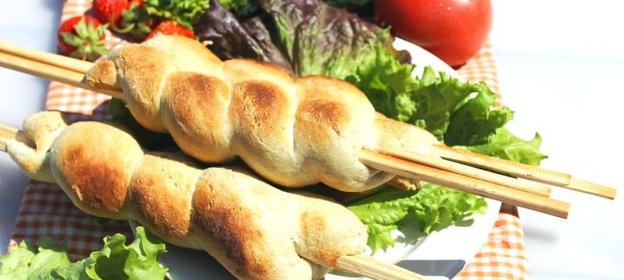 Охотничий хлеб