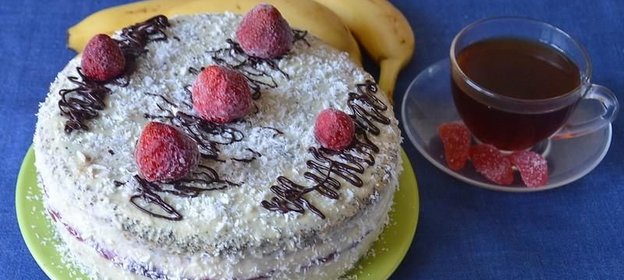 Макароны под сливочно-сырным соусом