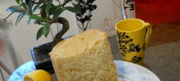 Хлеб Итальянский с луком (вариант)