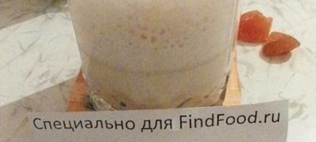 Молочно-протеиновый коктейль