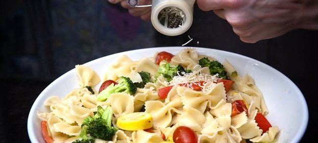 Паста Примавера