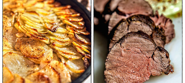 салат Ольвье - абгрейд