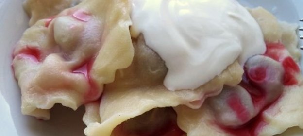 Запеканка пшенная с яблоками