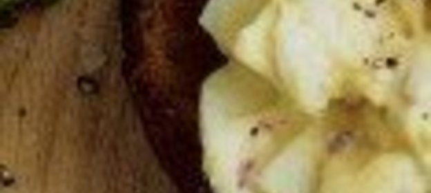 Салат из цветной капусты, помидоров, зеленого горошка или фасоли