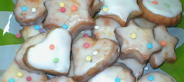 ПЕЧЕНЬЕ ГОСТИ НА ПОРОГЕ