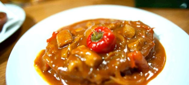 Гуляш в скороварке