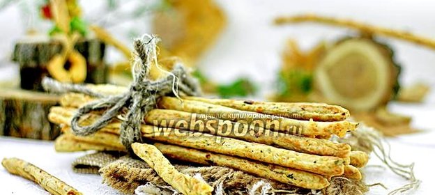 Сырные палочки