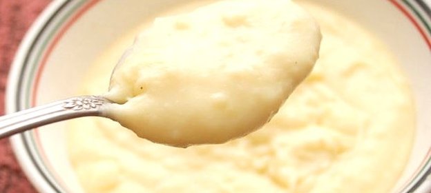 Молочный соус