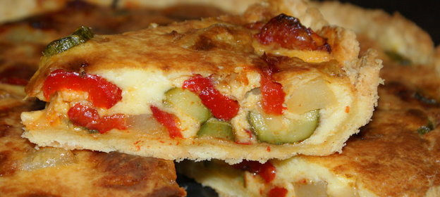 Макароны типа Карбонара