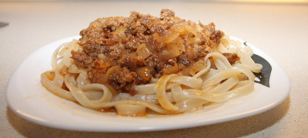 Мясной соус к чему угодно