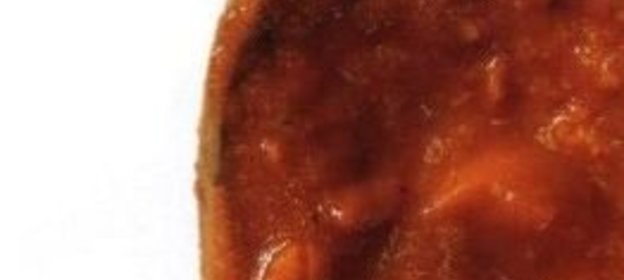 Соус из жареных помидоров к пасте