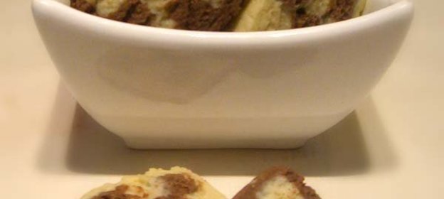 шахматное печенье