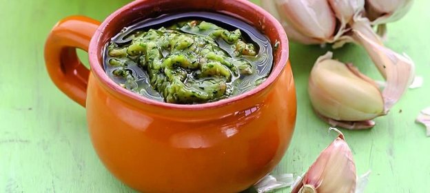 Чесночный соус