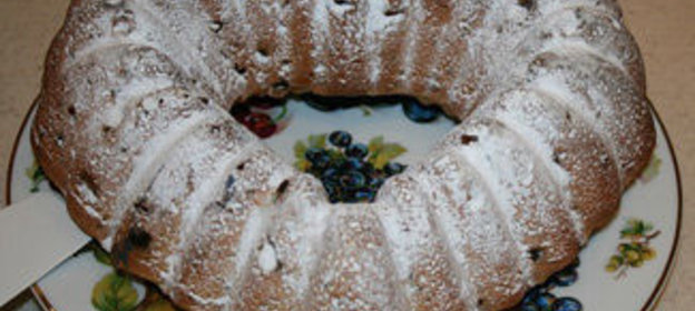 Кекс Сердечная привязанность