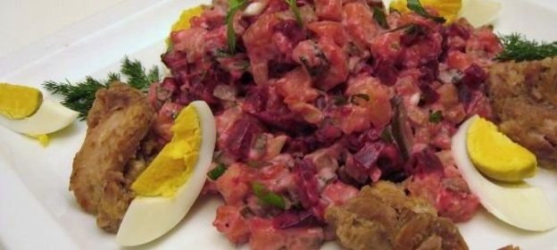 Слоеное печенье