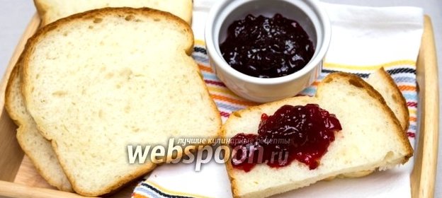 Хлеб формовой