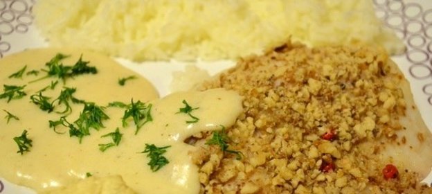 Сливочно-сырный соус