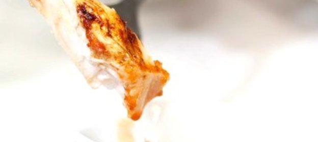 Персиковый соус барбекю