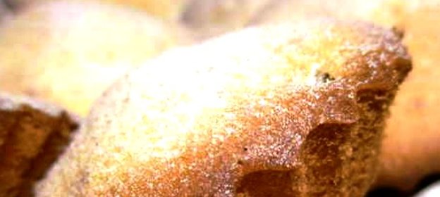 Кекс на кефире