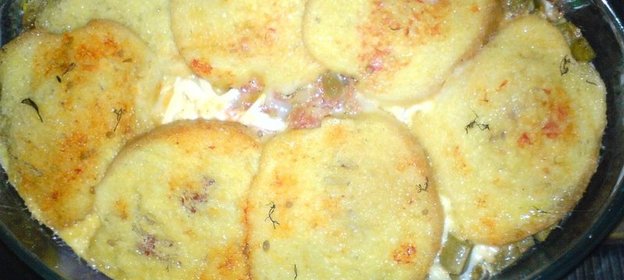 Запеканкадомашняя