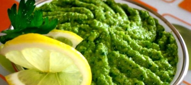 Щавелевый соус