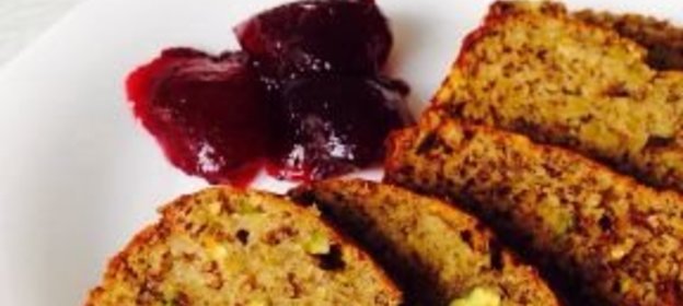 Банановый хлеб (банановый кекс)