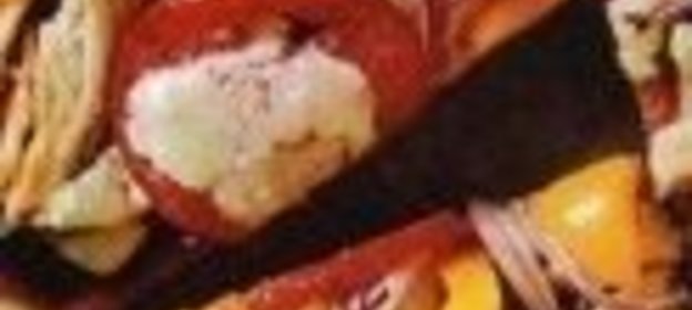 Соус с хреном