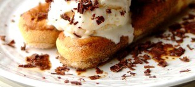 Холодный тирамису