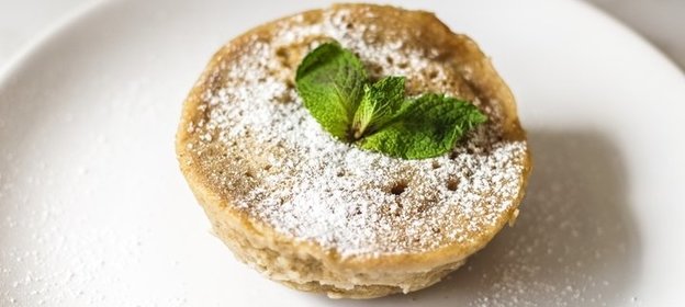 Банановый хлеб за 10 минут