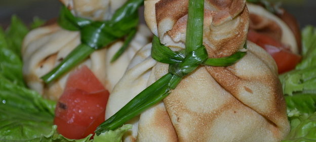 Творожная запеканка