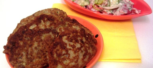 Лапша молочная