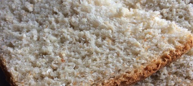 Овсяный хлеб