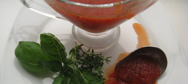 Соус для пиццы (как вариант)