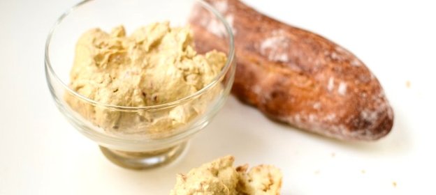 Дип из вяленых помидоров