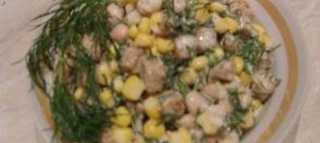 Печенье соленое с джемом