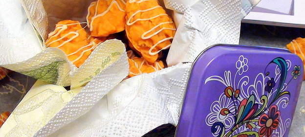 Домашние конфетки из шоколада со вкусом апельсина. Подарок сделанный своими руками – лучший подарок!